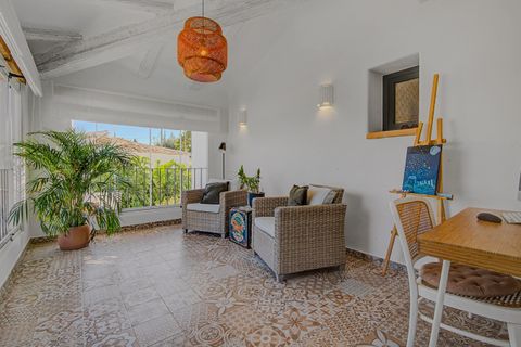 Villa a Javea, Alicante, Javea - € 1.470.000 | Ref: V196D - foto 21