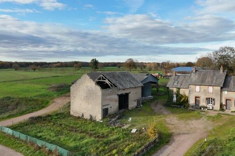 Villa i Alluy, Nievre, Alluy - € 49.500 | Ref: V10000115 - foto 1