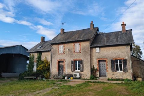 Villa i Alluy, Nievre, Alluy - € 49.500 | Ref: V10000115 - foto 7