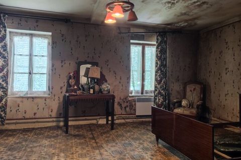 Villa i Alluy, Nievre, Alluy - € 49.500 | Ref: V10000115 - foto 13