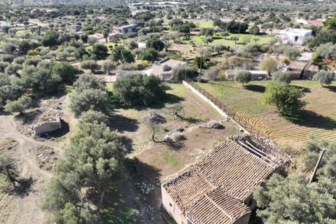 Landejendom i Scicli, Ragusa, Scicli - € 109.000 | Ref: L 1549 - foto 9