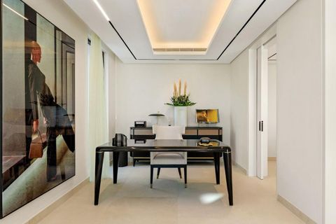 Villa i Benahavis, Malaga, Benahavis - € 13.500.000 | Ref: 1AXVillaHG - foto 6