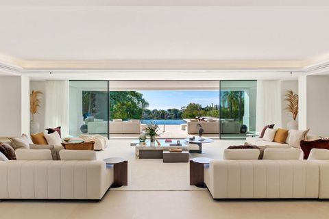 Villa i Benahavis, Malaga, Benahavis - € 13.500.000 | Ref: 1AXVillaHG - foto 8