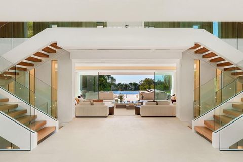 Villa i Benahavis, Malaga, Benahavis - € 13.500.000 | Ref: 1AXVillaHG - foto 9