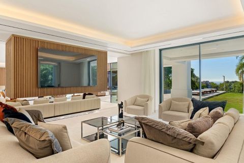Villa i Benahavis, Malaga, Benahavis - € 13.500.000 | Ref: 1AXVillaHG - foto 11