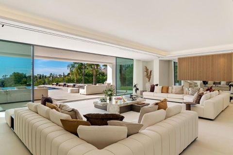 Villa i Benahavis, Malaga, Benahavis - € 13.500.000 | Ref: 1AXVillaHG - foto 12