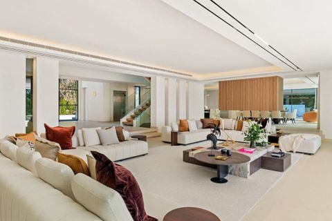 Villa i Benahavis, Malaga, Benahavis - € 13.500.000 | Ref: 1AXVillaHG - foto 15