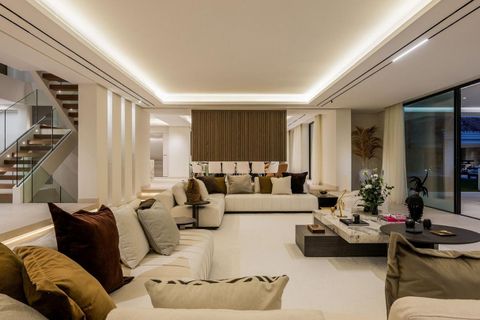 Villa i Benahavis, Malaga, Benahavis - € 13.500.000 | Ref: 1AXVillaHG - foto 20
