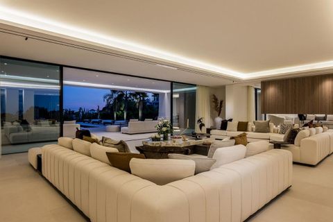 Villa i Benahavis, Malaga, Benahavis - € 13.500.000 | Ref: 1AXVillaHG - foto 21