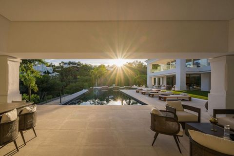 Villa i Benahavis, Malaga, Benahavis - € 13.500.000 | Ref: 1AXVillaHG - foto 25