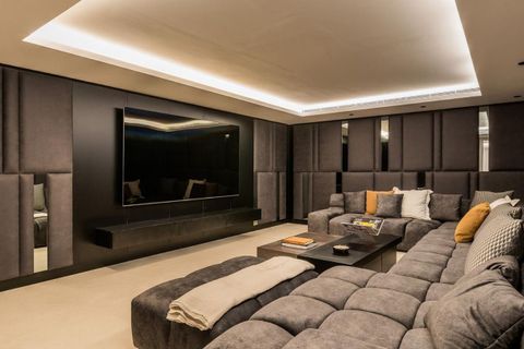 Villa i Benahavis, Malaga, Benahavis - € 13.500.000 | Ref: 1AXVillaHG - foto 26
