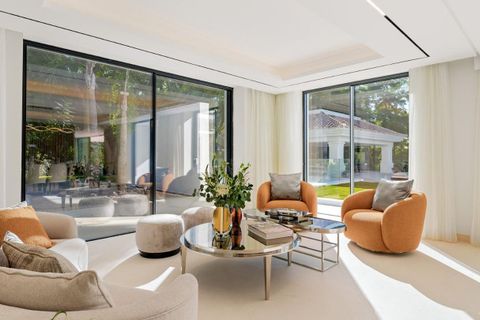 Villa i Benahavis, Malaga, Benahavis - € 13.500.000 | Ref: 1AXVillaHG - foto 28