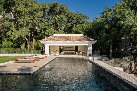 Villa i Benahavis, Malaga, Benahavis - € 13.500.000 | Ref: 1AXVillaHG - foto 32