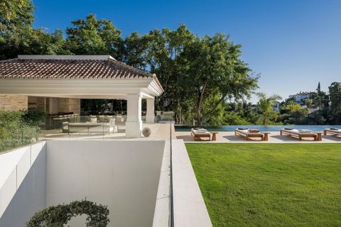 Villa i Benahavis, Malaga, Benahavis - € 13.500.000 | Ref: 1AXVillaHG - foto 34