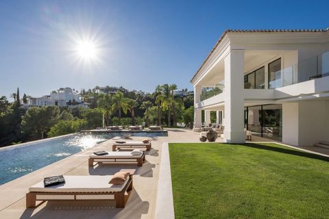 Villa i Benahavis, Malaga, Benahavis - € 13.500.000 | Ref: 1AXVillaHG - foto 35