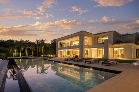 Villa i Benahavis, Malaga, Benahavis - € 13.500.000 | Ref: 1AXVillaHG - foto 36