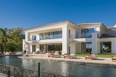Villa i Benahavis, Malaga, Benahavis - € 13.500.000 | Ref: 1AXVillaHG - foto 38