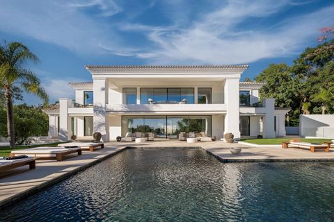 Villa i Benahavis, Malaga, Benahavis - € 13.500.000 | Ref: 1AXVillaHG - foto 40