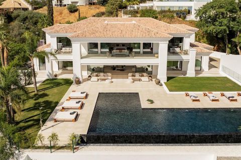 Villa i Benahavis, Malaga, Benahavis - € 13.500.000 | Ref: 1AXVillaHG - foto 42