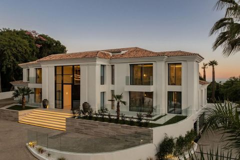Villa i Benahavis, Malaga, Benahavis - € 13.500.000 | Ref: 1AXVillaHG - foto 44