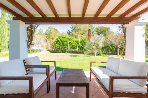 Villa i Jesus, Ibiza, Jesus - € 8.200.000 | Ref: IBZ57679 - foto 23
