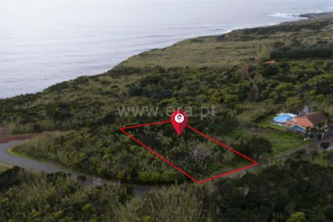 Helårsgrund i Horta, Faial, Horta - € 69.000 | Ref: 374260038 - foto 1