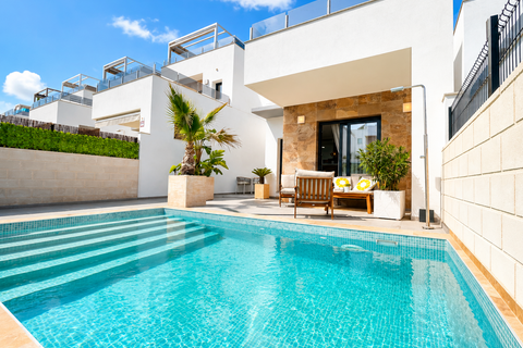 Villa i Benijofar, Alicante, Benijofar - € 375.000 | Ref: MCO-16424 - foto 1
