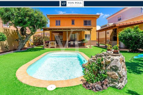 Byhus i Adeje, Tenerife, Adeje - € 1.250.000 | Ref: ES 23 318 4412 - foto 1