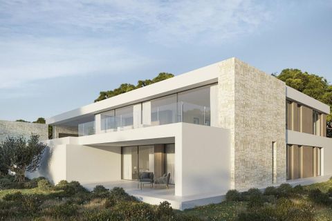 Villa a Moraira, Alicante, Moraira - € 2.350.000 | Ref: 770879 - foto 8