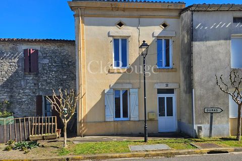 Landejendom i Duras, Lot-et-Garonne, Duras - € 110.000 | Ref: CJP006 - foto 1