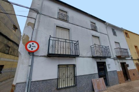 Byhus i Martos, Jaen, Martos - € 52.000 | Ref: Casa Fuente - foto 1