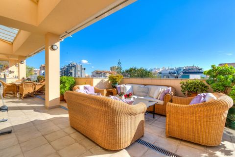 Penthouse i Fuengirola, Malaga, Fuengirola - € 995 000 | Ref: R5336467 - foto 2