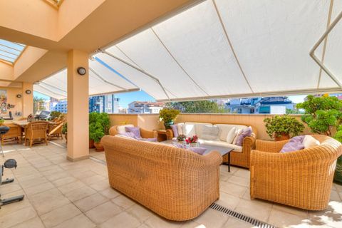 Penthouse i Fuengirola, Malaga, Fuengirola - € 995 000 | Ref: R5336467 - foto 4