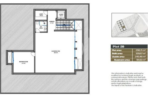 Villa i Adeje, Tenerife, Adeje - € 1.766.000 | Ref: 2H-DR-43 - foto 16