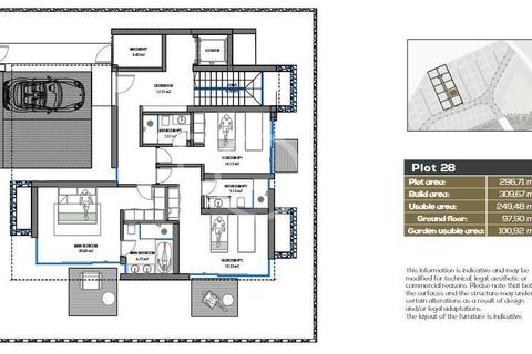 Villa i Adeje, Tenerife, Adeje - € 1.766.000 | Ref: 2H-DR-43 - foto 17