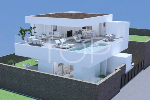 Villa i Adeje, Tenerife, Adeje - € 1.838.000 | Ref: 2H-DR-45 - foto 16