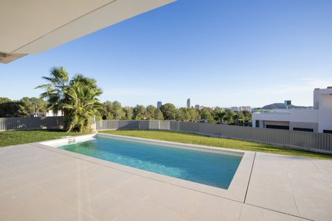 Rækkehus i Finestrat, Alicante, Finestrat - € 578.500 | Ref: NEW-62564781-03 - foto 2