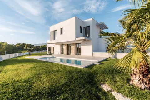 Rækkehus i Finestrat, Alicante, Finestrat - € 578.500 | Ref: NEW-62564781-03 - foto 13