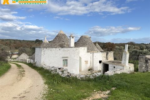 Landejendom i Cisternino, Brindisi, Cisternino - € 90.000 | Ref: 123 - foto 1