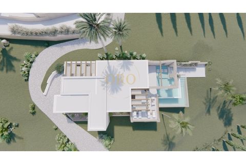 Helårsgrund i Lagoa, Faro, Lagoa - € 1.890.000 | Ref: ORO-LAG-002 - foto 2
