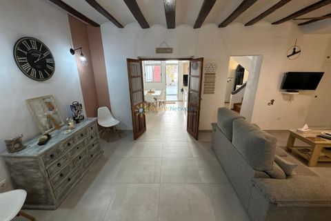 Landsbyhus i Villalonga, Valencia, Villalonga - € 233.000 | Ref: PNTH2087 - foto 1