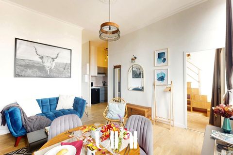 Lejlighed i Honfleur, Calvados, Honfleur - € 184.000 | Ref: 7617027 - foto 1