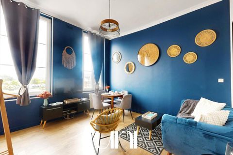 Lejlighed i Honfleur, Calvados, Honfleur - € 184.000 | Ref: 7617027 - foto 3