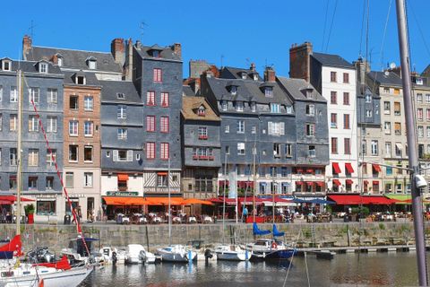 Lejlighed i Honfleur, Calvados, Honfleur - € 184.000 | Ref: 7617027 - foto 5