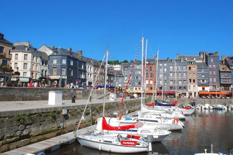 Lejlighed i Honfleur, Calvados, Honfleur - € 184.000 | Ref: 7617027 - foto 12