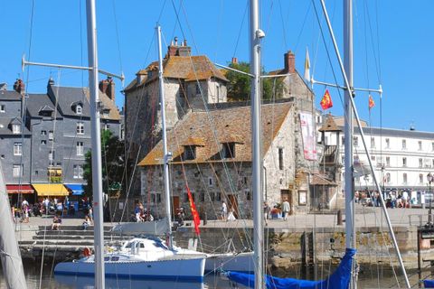 Lejlighed i Honfleur, Calvados, Honfleur - € 184.000 | Ref: 7617027 - foto 14