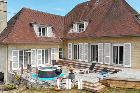 Villa i Caen, Calvados, Caen - € 1.060.000 | Ref: 7616346 - foto 43