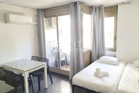 Lejlighed i Antibes, Alpes-Maritimes, Antibes - € 159.000 | Ref: 86835261 - foto 1