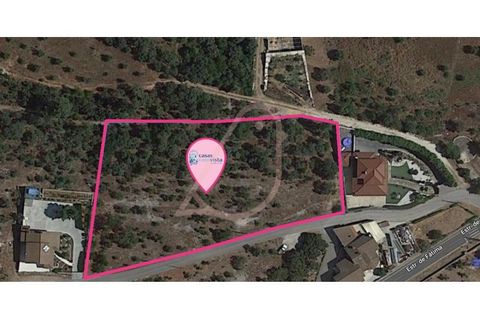 Helårsgrund i Fatima, Santarem, Fatima - € 110.000 | Ref: CV11001-97 - foto 1