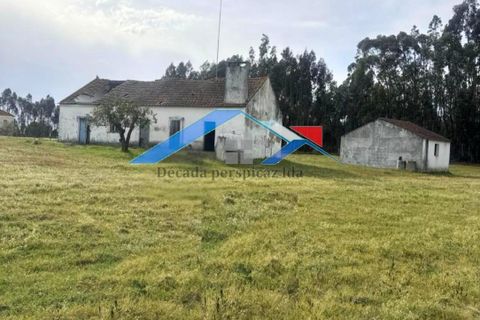 Farm hus i Coruche, Santarem, Coruche - € 200.000 | Ref: 1238Branca - foto 1